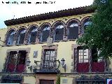Ayuntamiento de Jódar. 