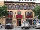Ayuntamiento de Jódar. 