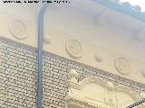 Casa de los Navarrete. Tondos de bustos