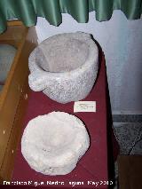 Museo de Jódar. Mortero