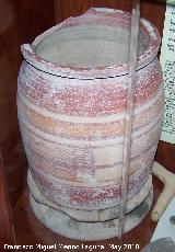 Museo de Jódar. Urna ibérica
