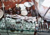 Museo de Jódar. Restos ibéricos