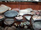 Museo de Jódar. Cerámicas ibéricas