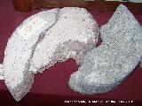 Museo de Jódar. Piedras de afilar