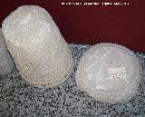 Museo de Jódar. Basa y fuste de columna
