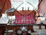 Museo de Jódar. Restos romanos