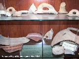 Museo de Jódar. Cerámicas ibéricas