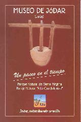 Museo de Jódar. Folleto página 1
