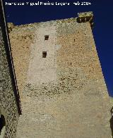 Castillo de Jódar. Torre Vieja