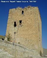 Castillo de Jódar. Torre Nueva