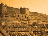 Castillo de Jódar. 1905
