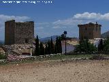 Castillo de Jódar. 