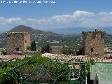 Castillo de Jódar. 