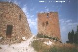 Castillo de Jódar. Torre Nueva