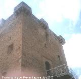 Castillo de Jódar. Torre Vieja