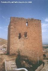 Castillo de Jódar. Torre Nueva