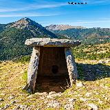 Dolmen de la Brincola. IA Aria