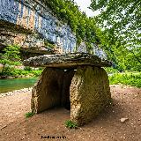 Dolmen de la Lámpara. IA Aria