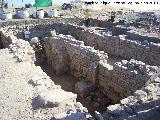 Cástulo. Edificio anexo al Templo Imperial. 