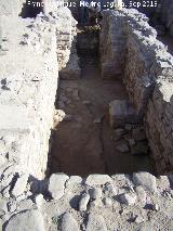 Cástulo. Edificio anexo al Templo Imperial. 
