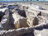 Cástulo. Edificio anexo al Templo Imperial. 