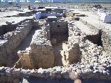 Cástulo. Edificio anexo al Templo Imperial. 
