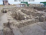 Cástulo. Edificio anexo al Templo Imperial. 