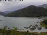 Isla Cabeza de la Viña. 