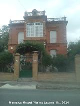 Casa La Paz. 