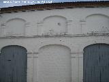 Casa de la Calle Jaén. Fachada