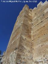 Castillo de La Iruela. Torren II Sur
