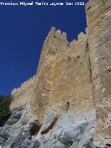 Castillo de La Iruela. Torren Sur