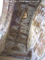 Iglesia de Santo Domingo. Bóveda de la capilla