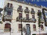 Casa de la Plaza de la Constitución nº 50. Fachada