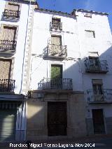 Casa de la Plaza de la Constitución nº 6. Fachada