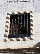 Casa de la Calle La Feria nº 47. Ventana