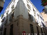 Casa de la Calle Isaac Peral nº 14. 