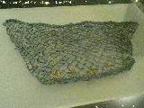 Museo Arqueológico Nacional. Malla egipcia 664-342 a.C.