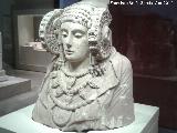 Museo Arqueológico Nacional. Dama de Elche