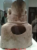 Museo Arqueológico Nacional. Dama de Elche