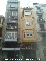 Edificio de la Calle Bernabé Soriano nº 21. 