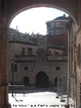 Casa de la Munición. 