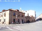 Casa de la Munición. 