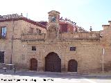 Casa de la Munición. 