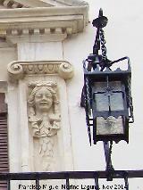 Casa de la Calle del Río nº 45. 