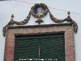 Casa de la Calle del Río nº 31. Sobremarco