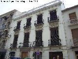 Casa de la Calle del Río nº 9. Fachada