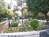 Plaza del Sagrado Corazón de Jesús. 
