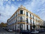 Edificio de la Calle Carrera de Álvarez nº 11. 