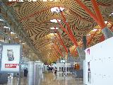 Aeropuerto Adolfo Suárez Madrid-Barajas. T4